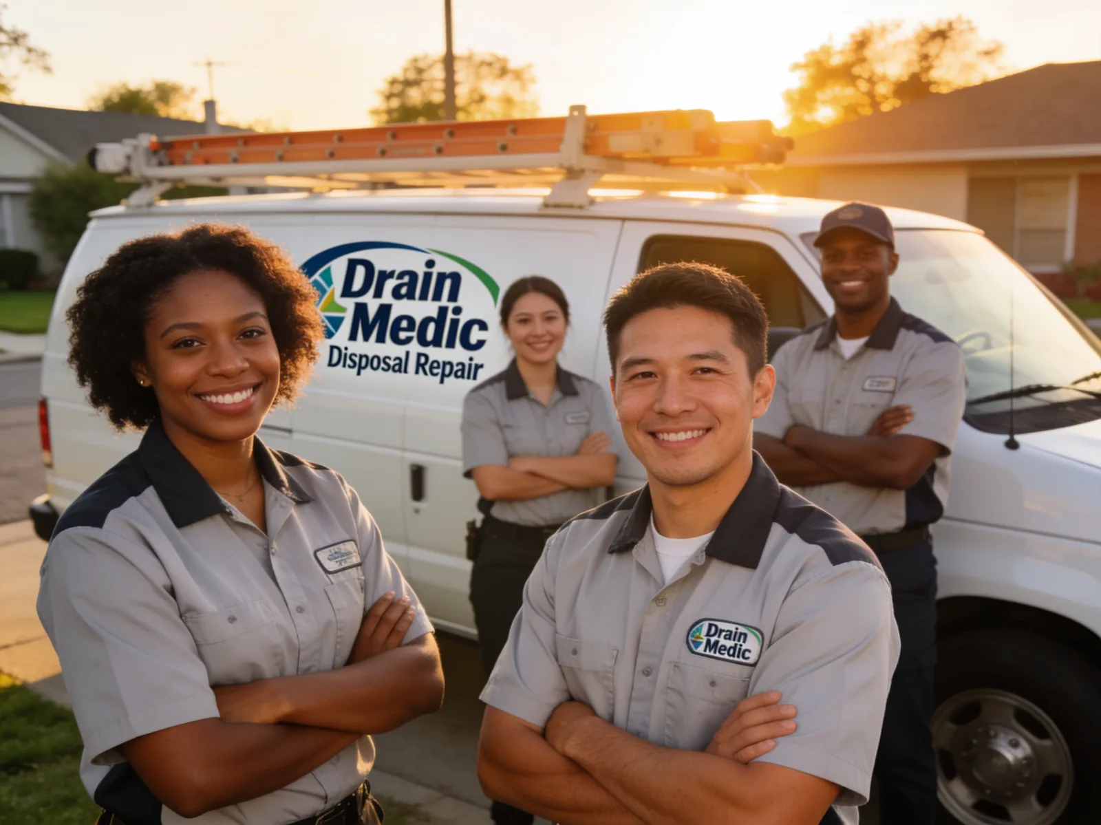 Garbage Disposal Repair company in Clearbrook, MN